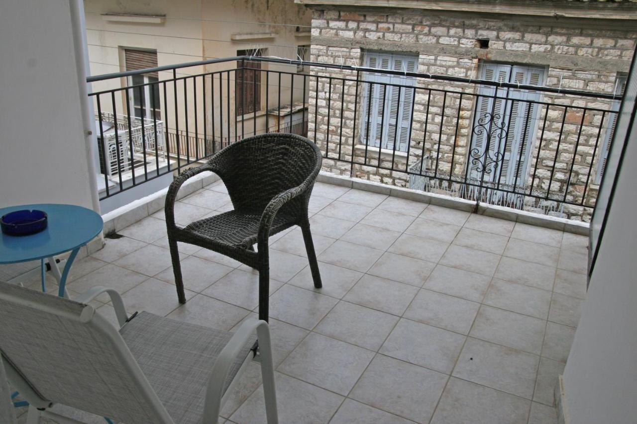 Ρήγας: Όμορφα Στο Μεσολόγγι, Διαμέρισμα Β2 Esterno foto