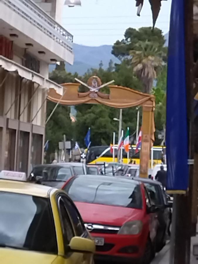 Ρήγας: Όμορφα Στο Μεσολόγγι, Διαμέρισμα Β2 Esterno foto