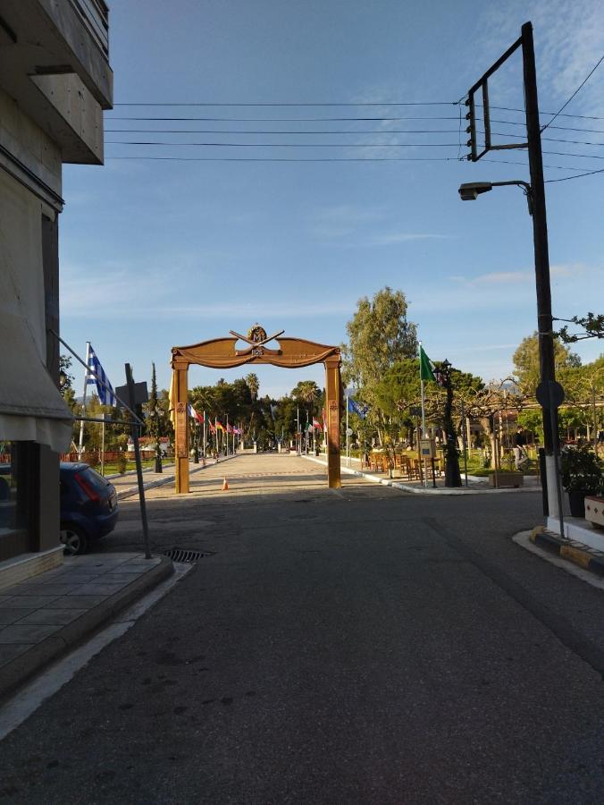 Ρήγας: Όμορφα Στο Μεσολόγγι, Διαμέρισμα Β2 Esterno foto